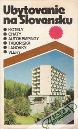 Ubytovanie na Slovensku - Sutóris / Jucková