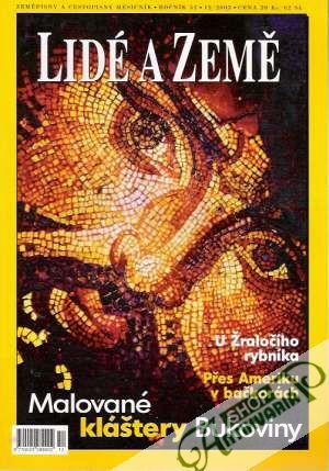 Lidé a Země 12/2003 - Kolektív autorov