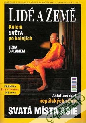 Lidé a Země 11/2005 - Kolektív autorov