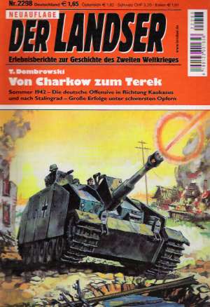 DER LANDSER - VON CHARKOW ZUM TEREK