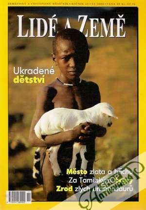 Lidé a Země 11/2003 - Kolektív autorov