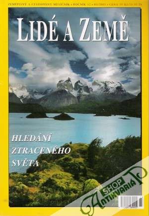 Lidé a Země 3/2003 - Kolektív autorov