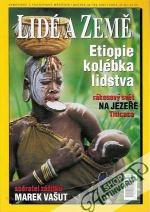 Lidé a Země 4/2005 - Kolektív autorov