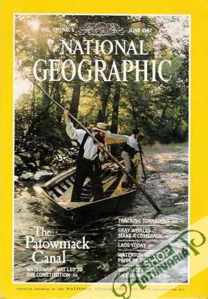 National Geographic 6/1987 - Kolektív autorov