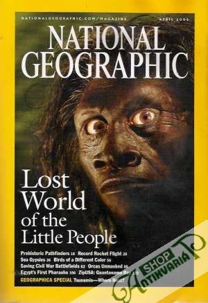 National Geographic 4/2005 - Kolektív autorov