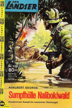 DER LANDSER - SUMPFHOLLE NALIBOKIWALD Nr.373