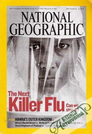 National Geographic 10/2005 - Kolektív autorov