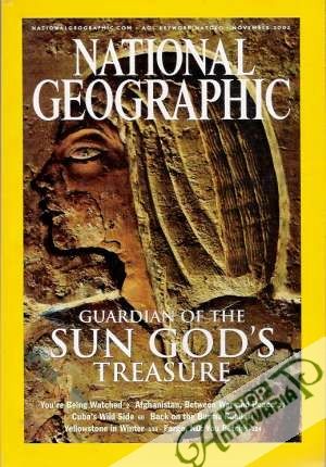 National Geographic 11/2003 - Kolektív autorov