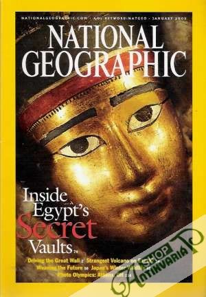 National Geographic 1/2003 - Kolektív autorov
