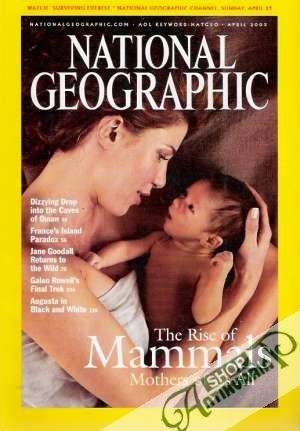 National Geographic 4/2003 - Kolektív autorov