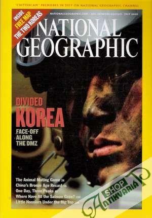 National Geographic 7/2003 - Kolektív autorov