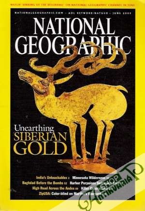 National Geographic 6/2003 - Kolektív autorov