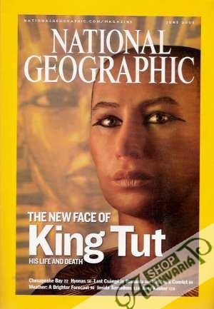 National Geographic 6/2005 - Kolektív autorov