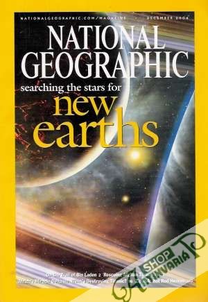 National Geographic 12/2004 - Kolektív autorov