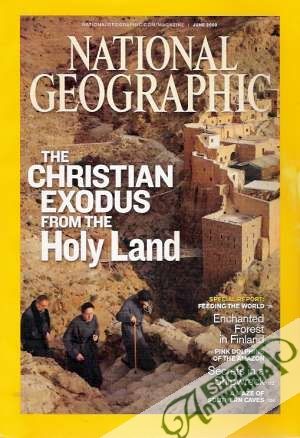 National Geographic 6/2009 - Kolektív autorov