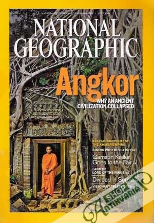 National Geographic 7/2009 - Kolektív autorov