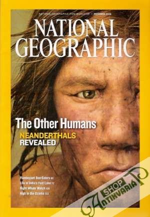 National Geographic 10/2008 - Kolektív autorov