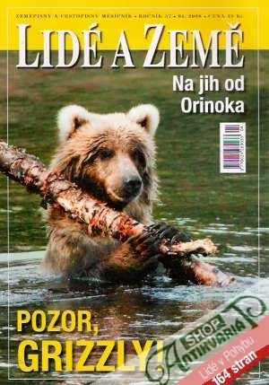 Lidé a Země 4/2008 - Kolektív autorov