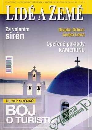 Lidé a Země 7/2010 - Kolektív autorov