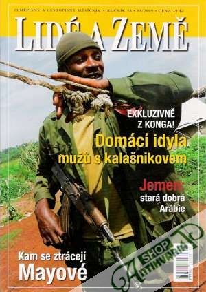 Lidé a Země 8/2009 - Kolektív autorov