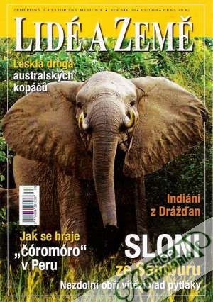 Lidé a Země 5/2009 - Kolektív autorov