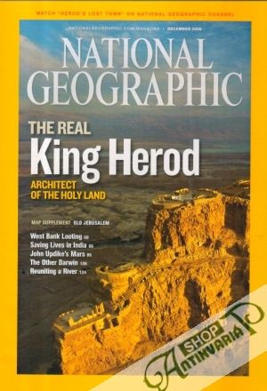 National Geographic 12/2008 - Kolektív autorov