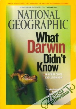 National Geographic 2/2009 - Kolektív autorov
