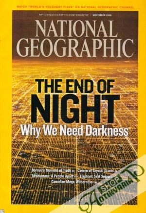 National Geographic 11/2008 - Kolektív autorov