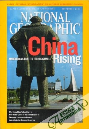 National Geographic 9/2006 - Kolektív autorov