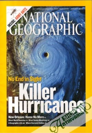 National Geographic 8/2006 - Kolektív autorov
