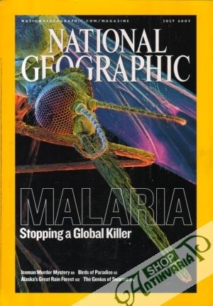 National Geographic 7/2007 - Kolektív autorov