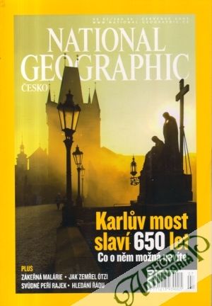 National Geographic 7/2007 - Kolektív autorov
