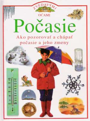 Počasie - zvedavými očami - Farndon John