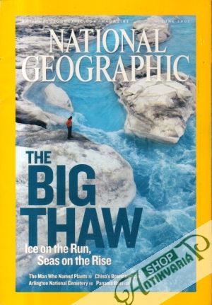 National Geographic 6/2007 - Kolektív autorov