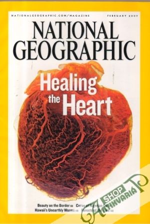 National Geographic 2/2007 - Kolektív autorov
