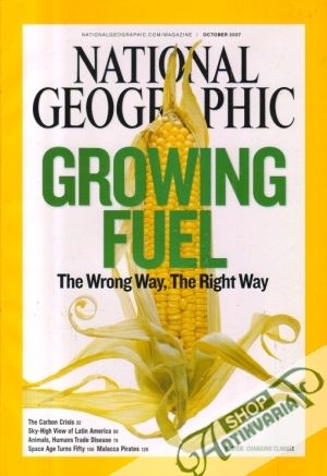 National Geographic 10/2007 - Kolektív autorov