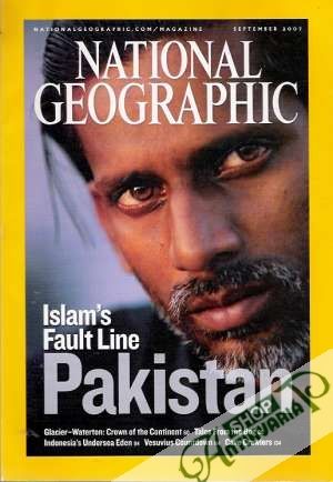 National Geographic 9/2007 - Kolektív autorov