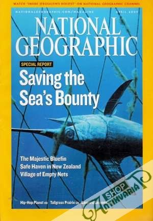 National Geographic 4/2007 - Kolektív autorov
