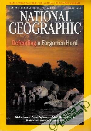 National Geographic 3/2007 - Kolektív autorov