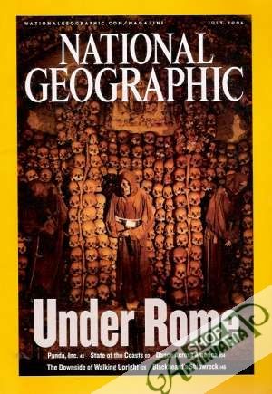 National Geographic 7/2006 - Kolektív autorov
