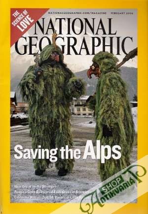 National Geographic 2/2006 - Kolektív autorov
