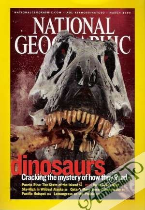 National Geographic 3/2003 - Kolektív autorov