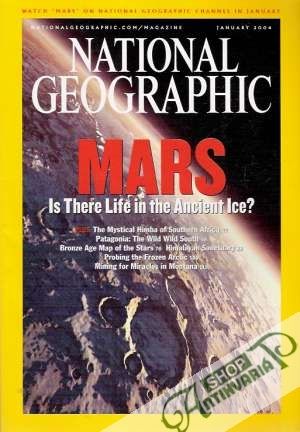 National Geographic 1/2004 - Kolektív autorov