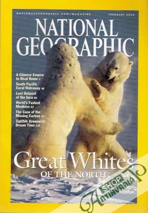 National Geographic 2/2004 - Kolektív autorov