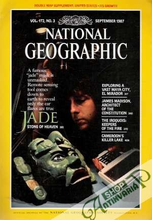National Geographic 9/1987 - Kolektív autorov