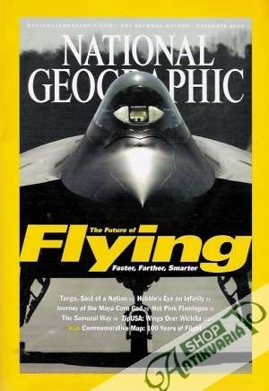 National Geographic 12/2003 - Kolektív autorov