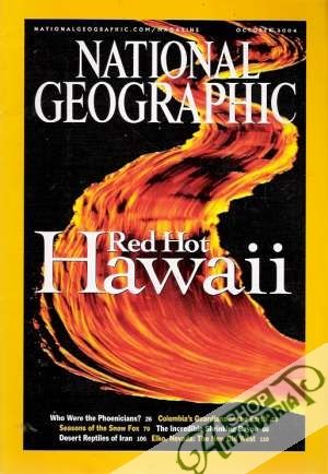National Geographic 10/2004 - Kolektív autorov