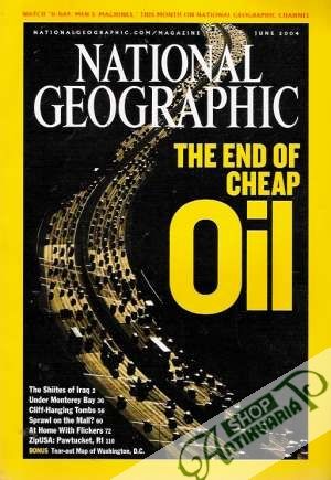 National Geographic 6/2004 - Kolektív autorov