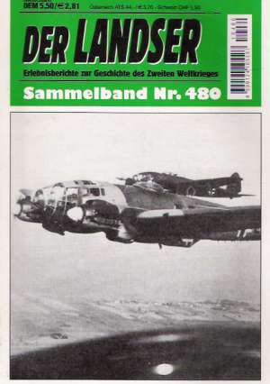 DER LANDSER - SAMMELBAND Nr.480