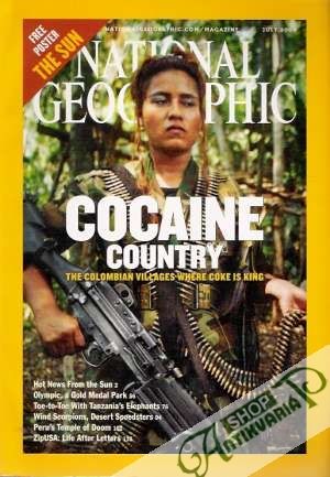 National Geographic 7/2004 - Kolektív autorov